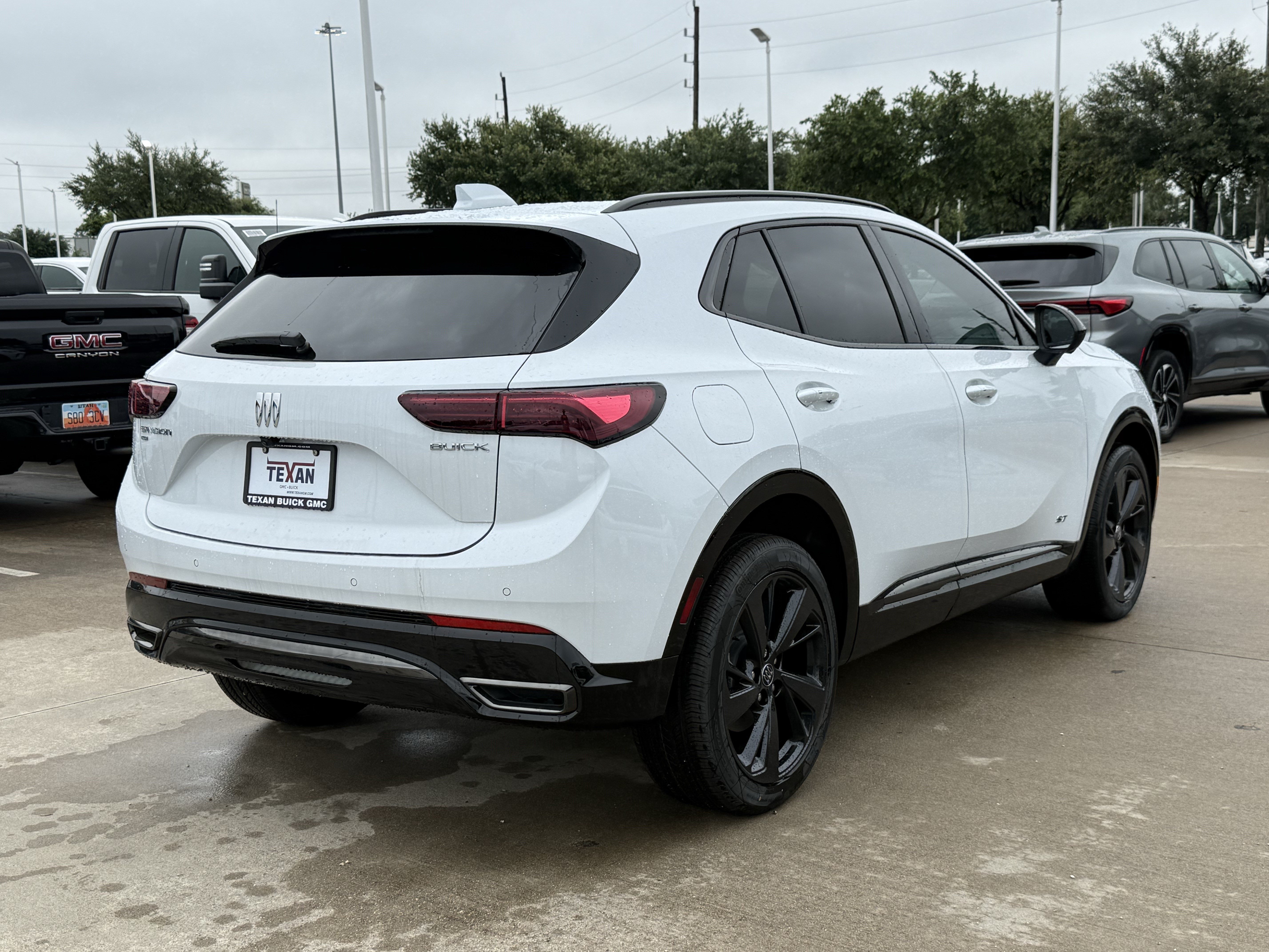 New 2026 Buick Envision Sport Touring AWD/4WD image 5