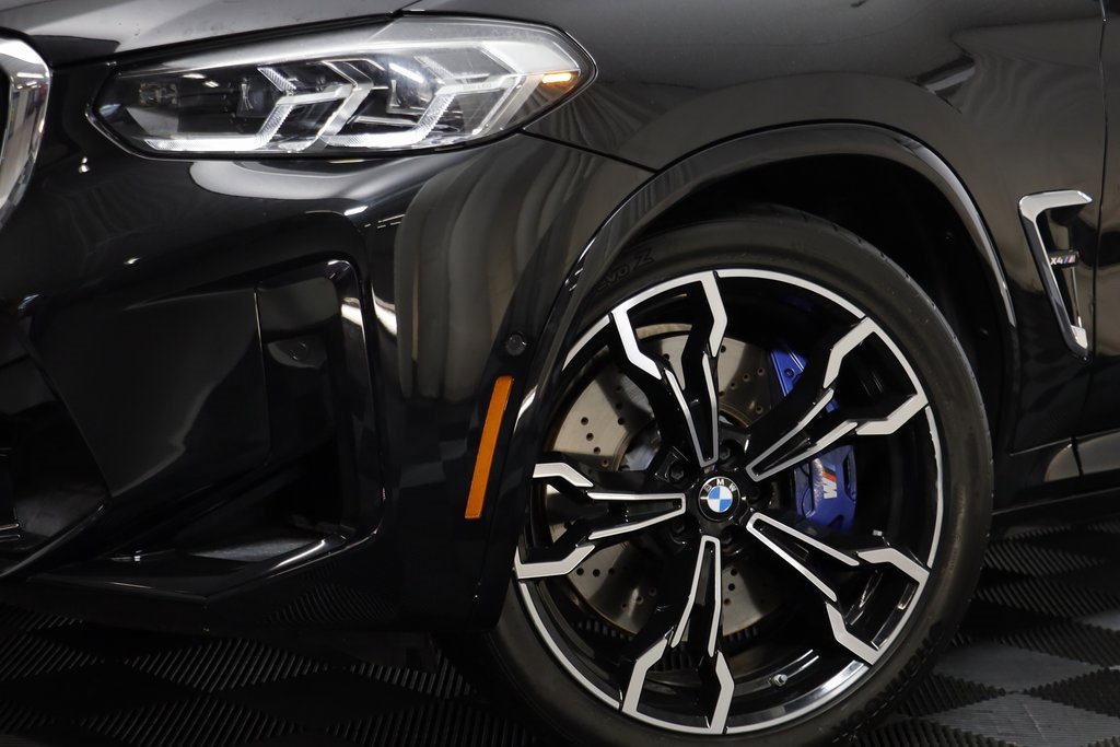 Used 2025 BMW X4 M w/ Executive Package image 3