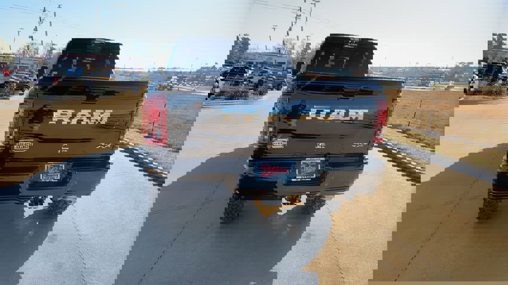 Used 2025 RAM 2500 Limited image 6