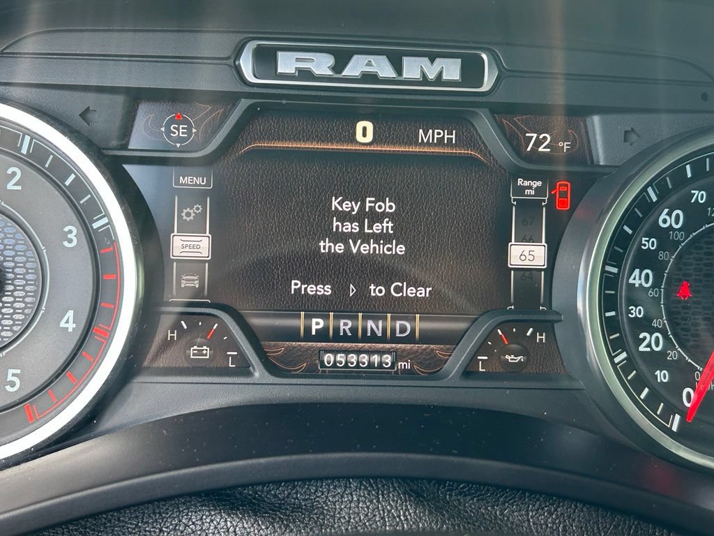 Used 2022 RAM 2500 Laramie w/ Night Edition AWD/4WD image 18