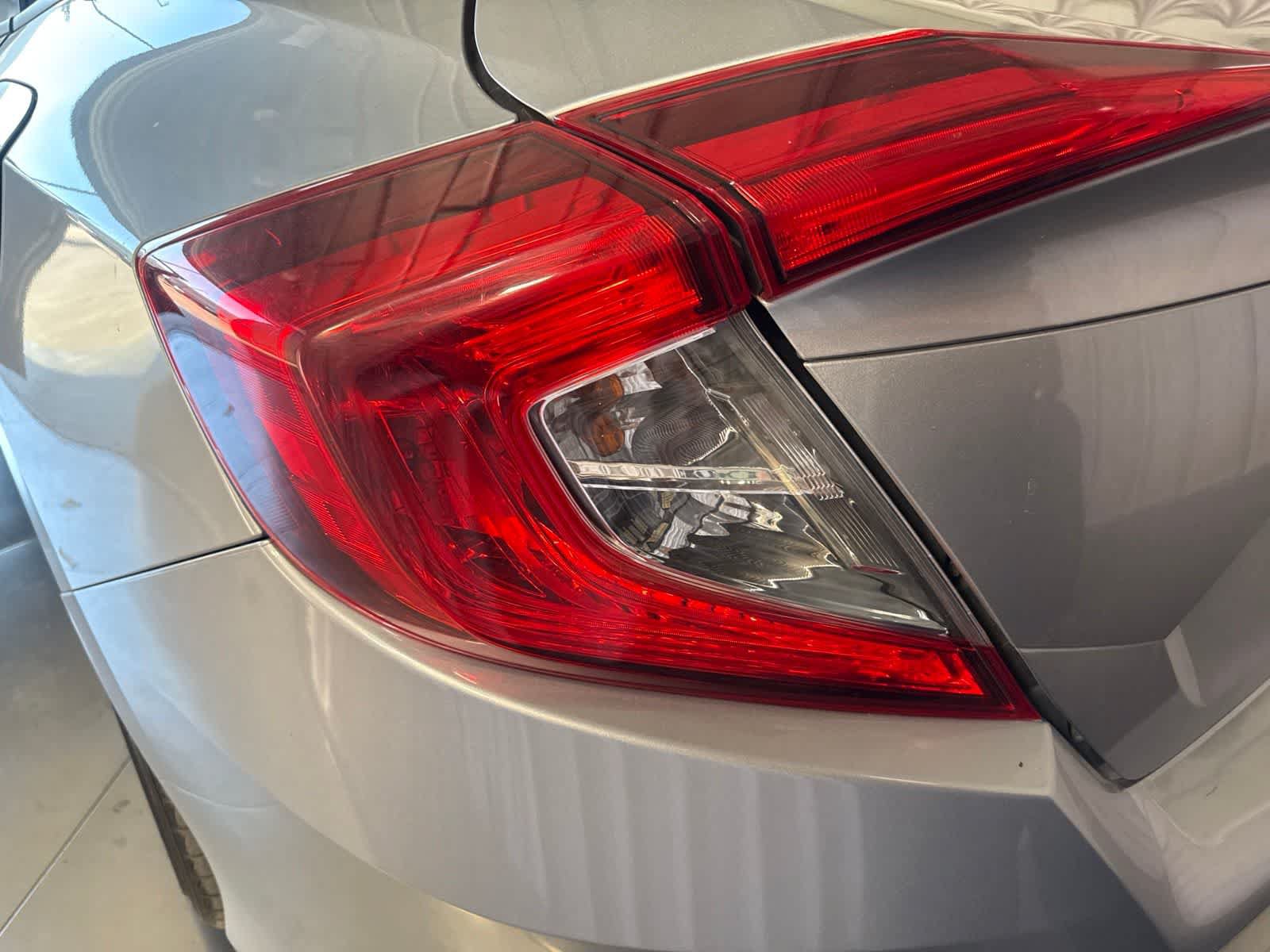 Used 2020 Honda Civic LX image 12