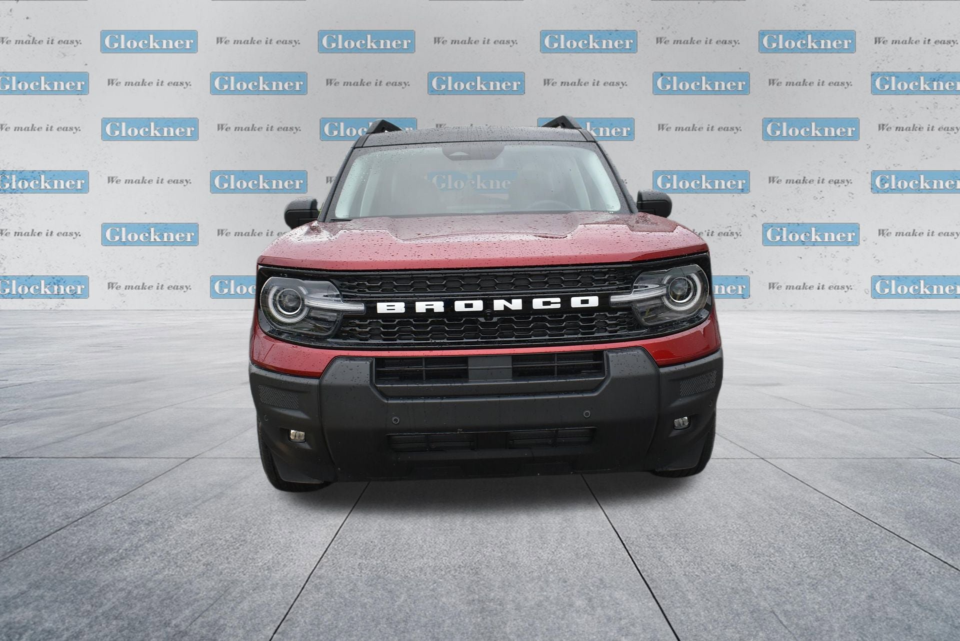 Used 2025 Ford Bronco Sport Outer Banks w/ Outer Banks Tech Package+ AWD/4WD image 2