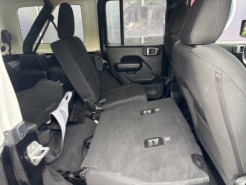 Used 2021 Jeep Wrangler Unlimited Islander image 49