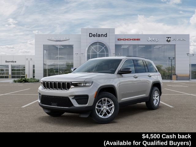 New 2026 Jeep Grand Cherokee Laredo X AWD/4WD image 1