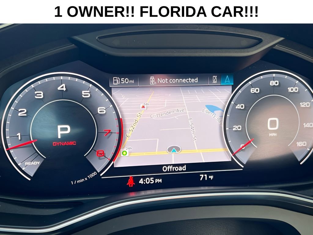 Used 2020 Audi A7 3.0T Premium Plus image 49