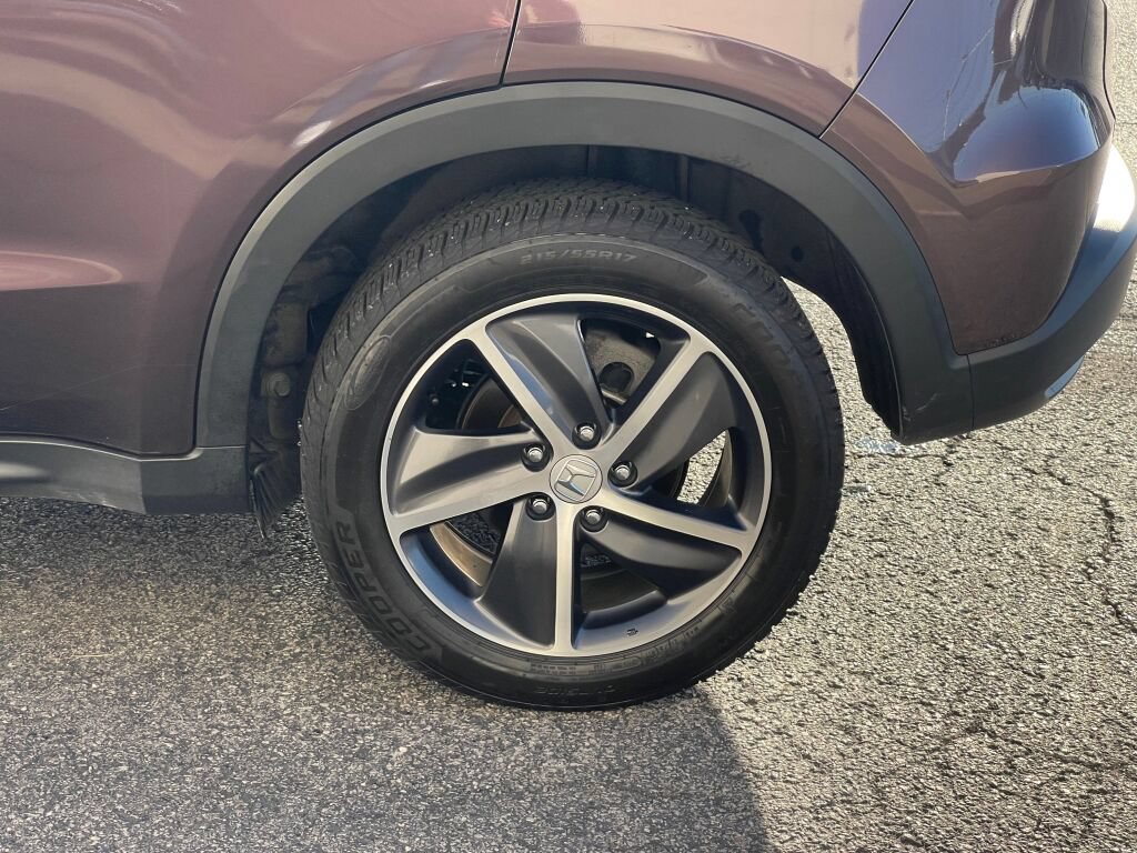 Used 2022 Honda HR-V EX image 35