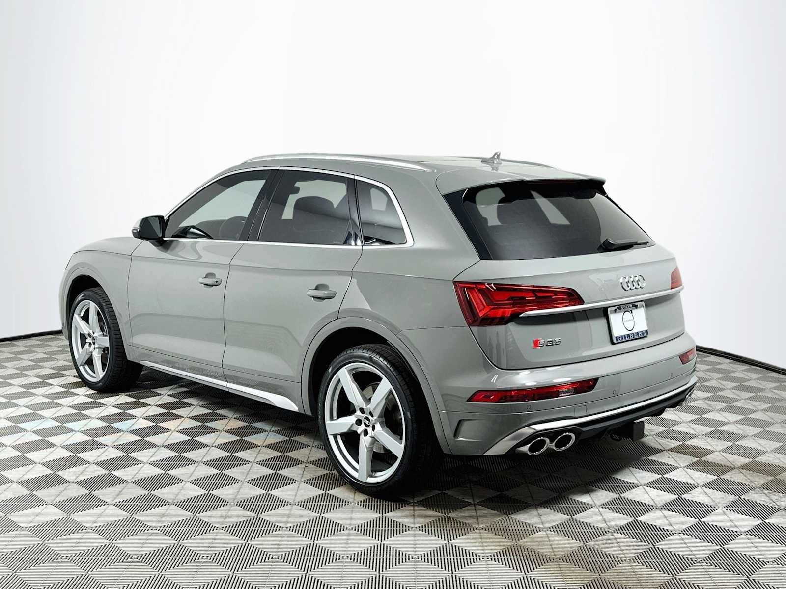 Used 2021 Audi SQ5 Premium Plus w/ Premium Plus Package AWD/4WD image 5