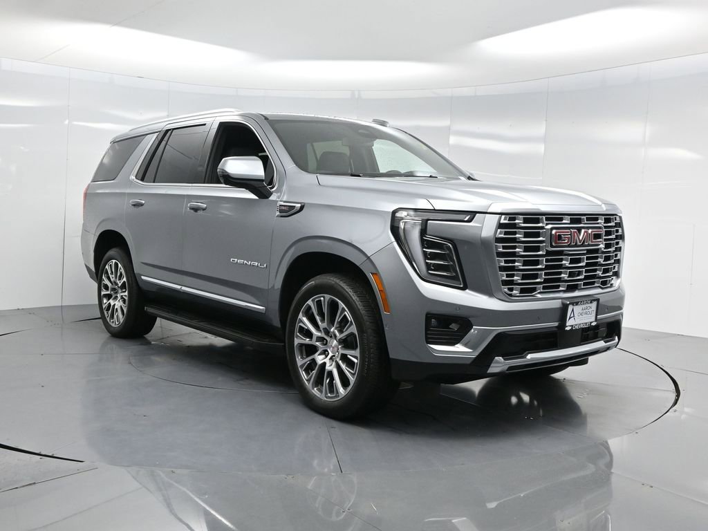 Used 2025 GMC Yukon Denali image 74