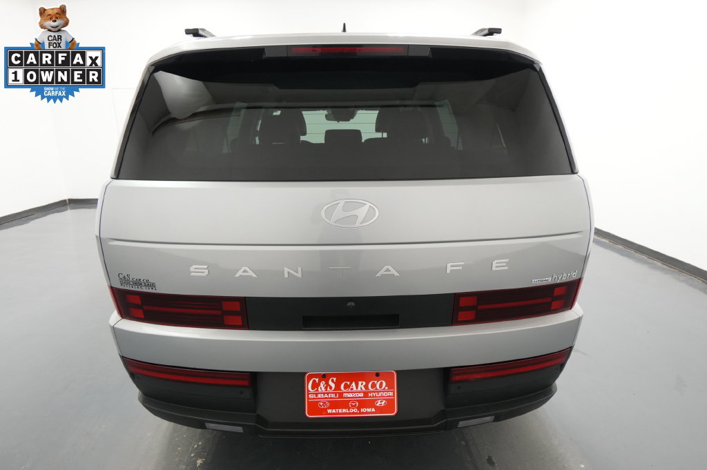 Used 2025 Hyundai Santa Fe SEL AWD/4WD image 8