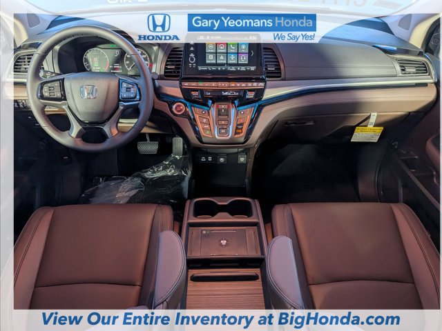 New 2027 Honda Odyssey Touring image 15