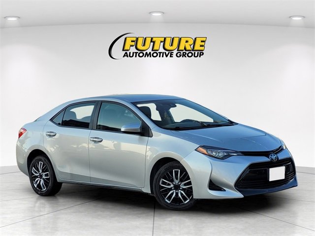 Used 2017 Toyota Corolla LE