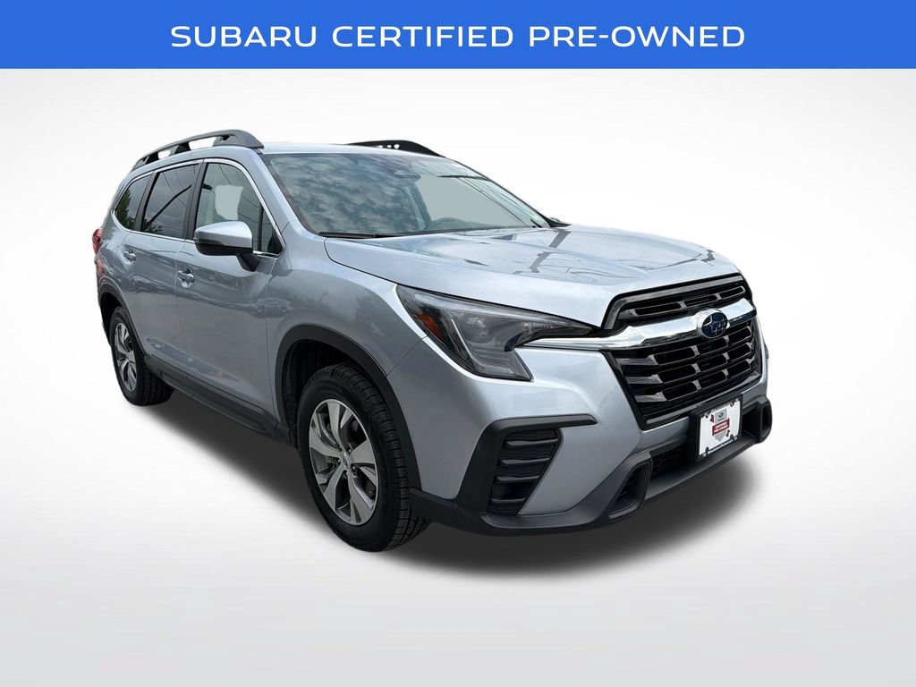 Certified 2023 Subaru Ascent Premium w/ Convenience Package AWD/4WD image 4