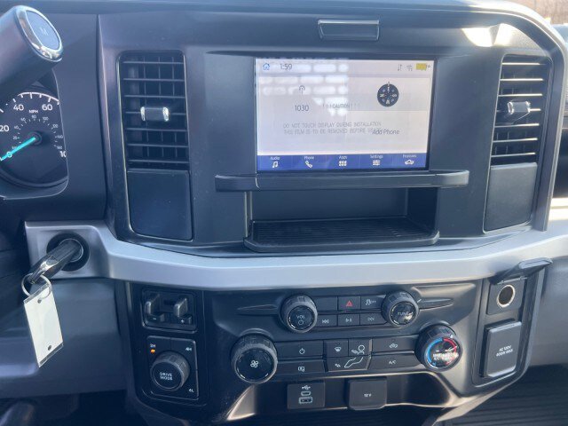 New 2026 Ford F350 XL w/ XL Chrome Package AWD/4WD image 11