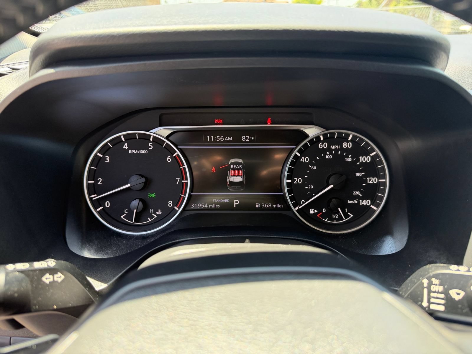 Used 2025 Nissan Rogue SV FWD image 42