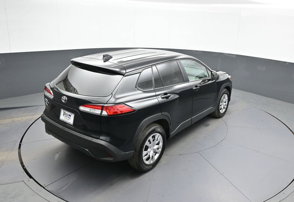 Certified 2025 Toyota Corolla Cross L image 37