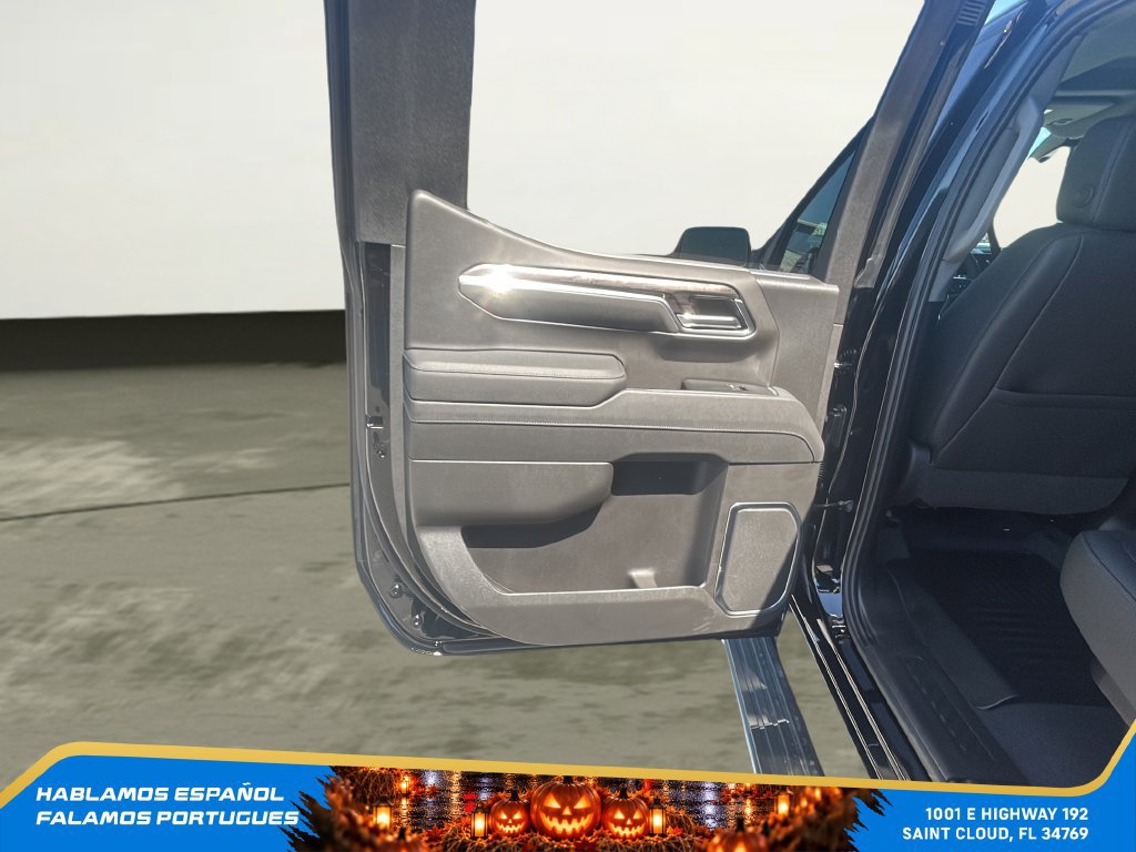 New 2026 Chevrolet Silverado 1500 LTZ w/ LTZ Premium Package AWD/4WD image 25