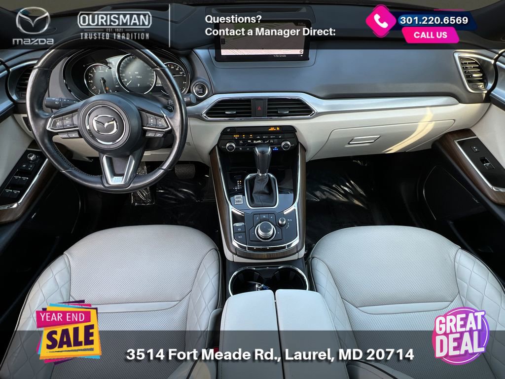 Used 2023 MAZDA CX-9 Signature image 18