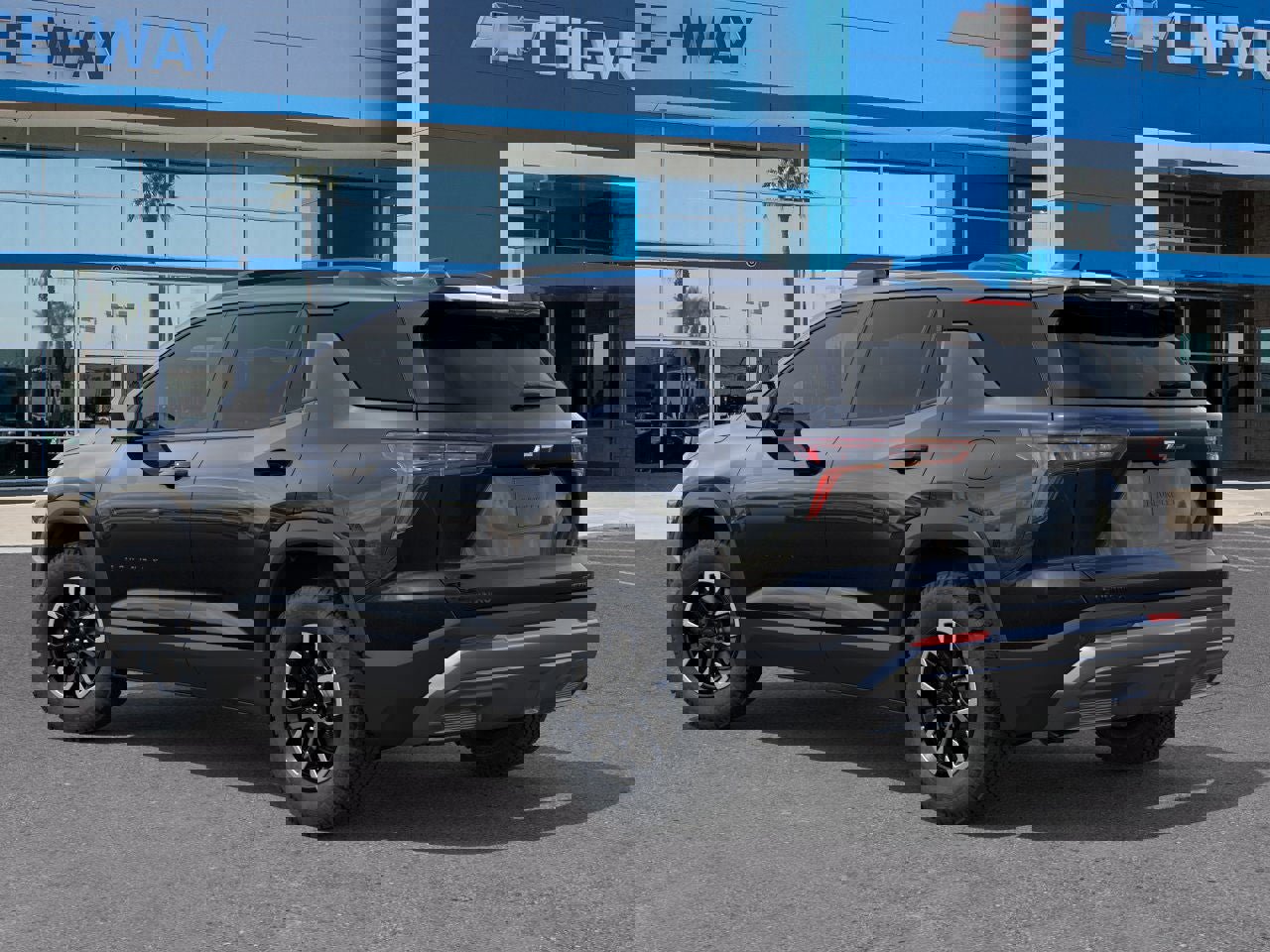 New 2026 Chevrolet Equinox ACTIV w/ Convenience Package III image 27