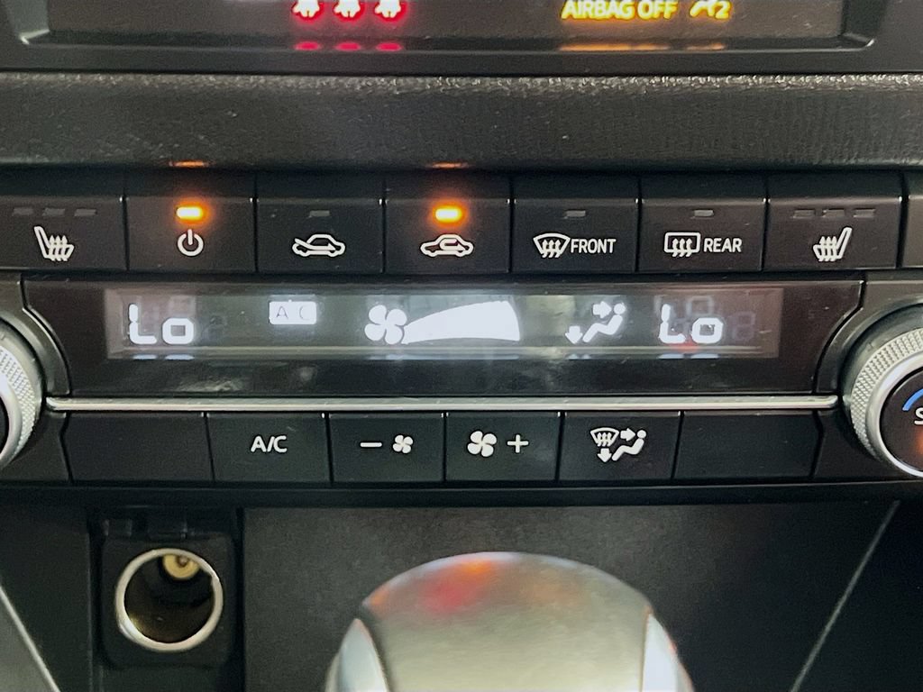 Certified 2023 MAZDA CX-5 Carbon Edition AWD/4WD image 28