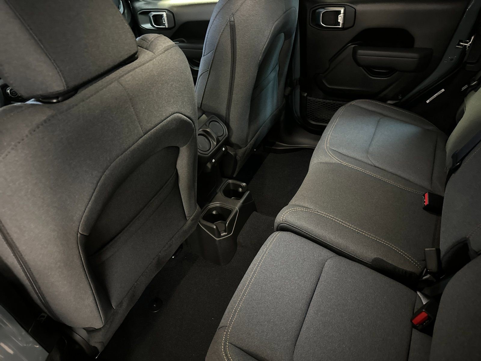 New 2026 Jeep Wrangler Unlimited Sport AWD/4WD image 11