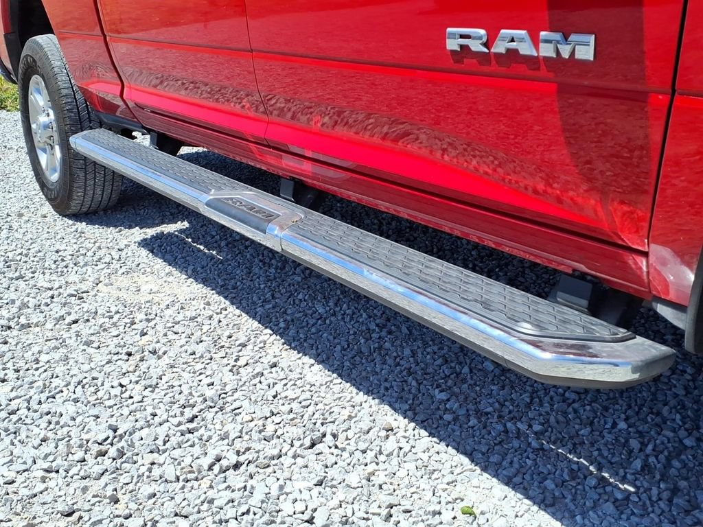 Used 2026 RAM 2500 Big Horn AWD/4WD image 15
