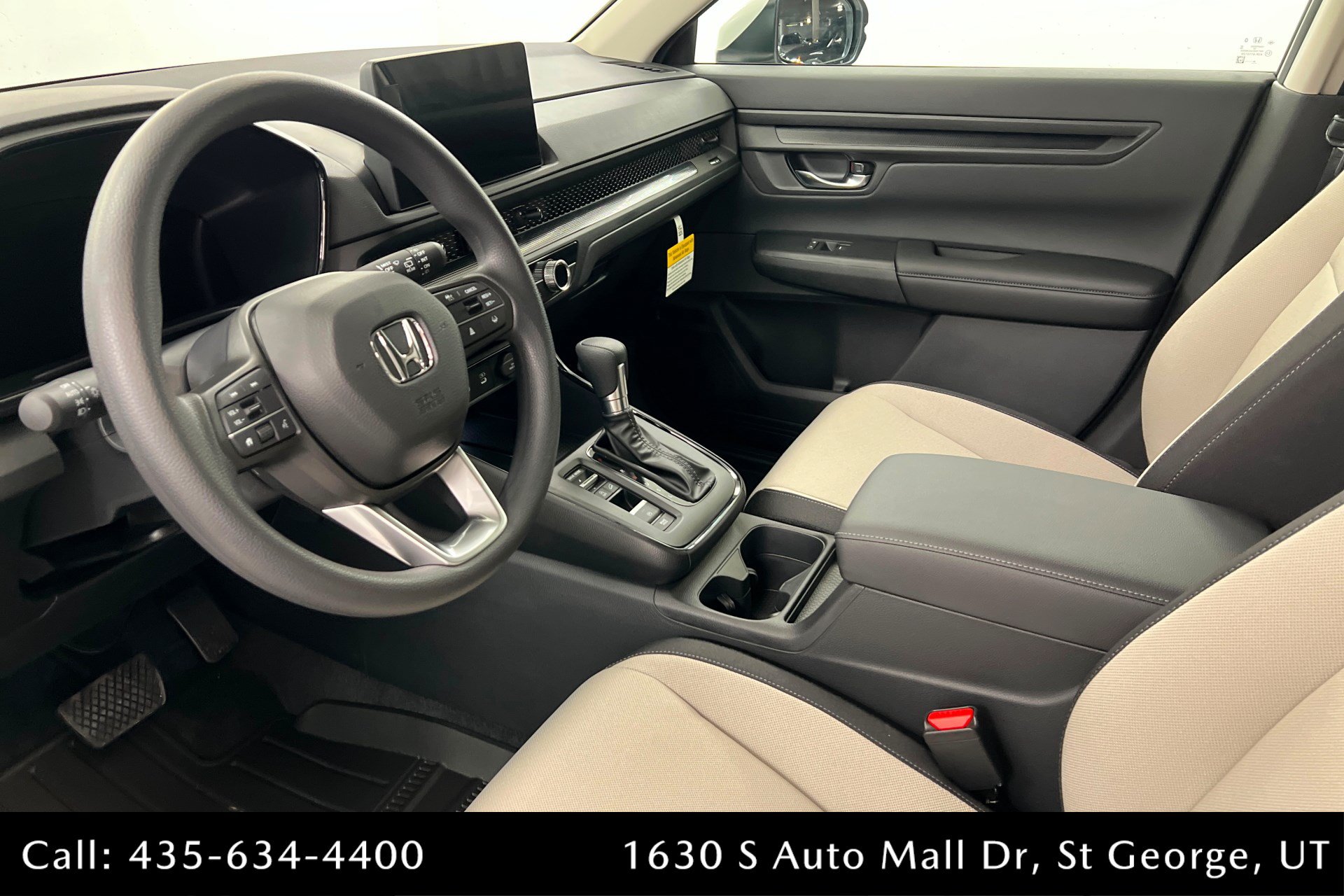 New 2026 Honda CR-V LX image 15