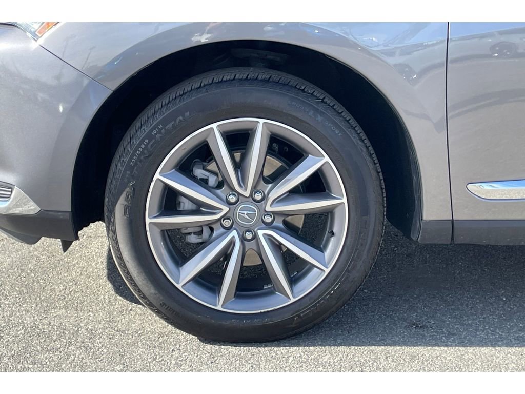 Certified 2023 Acura RDX FWD w/ Technology Package image 45