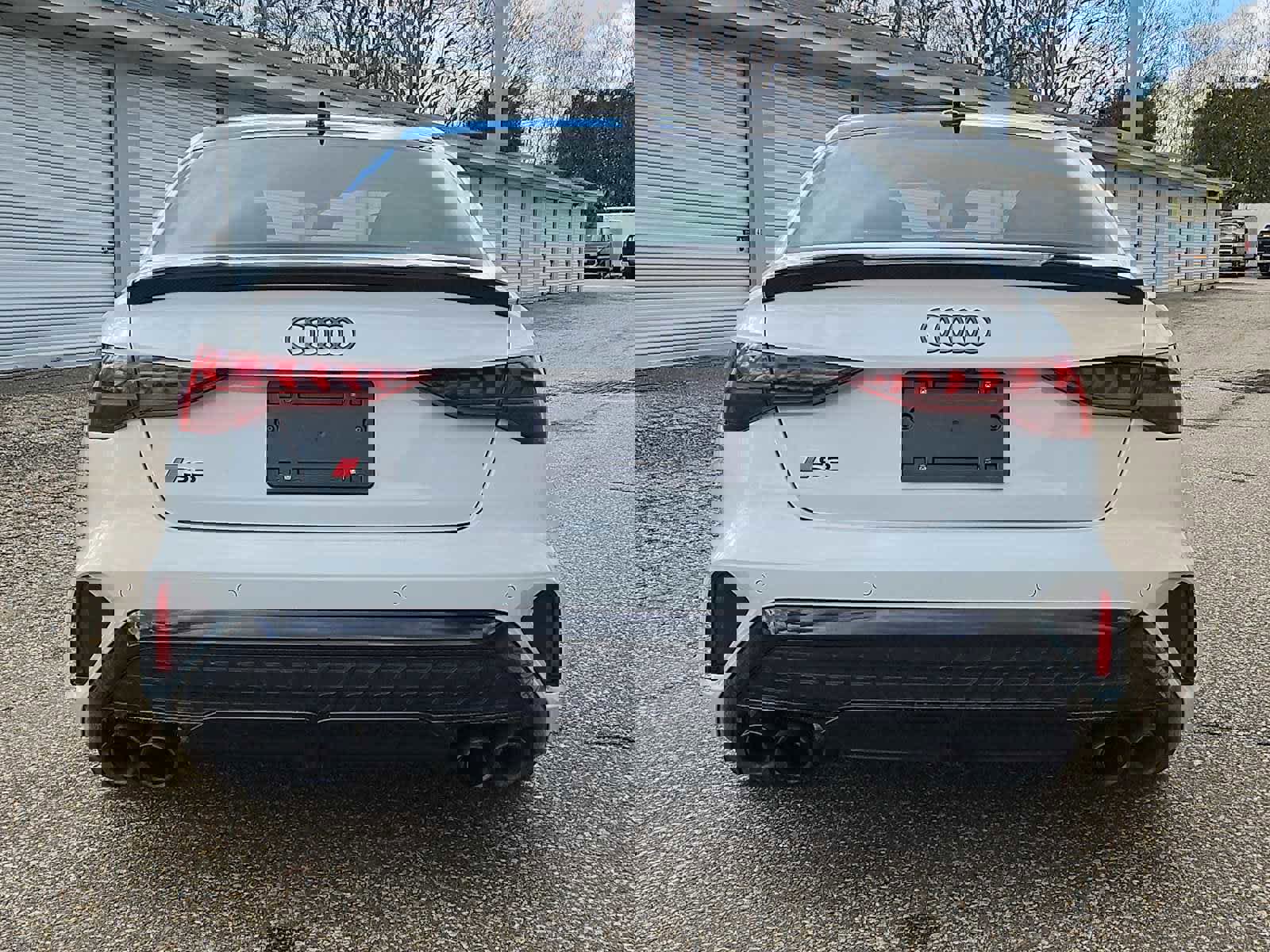 Used 2025 Audi S3 Prestige image 7