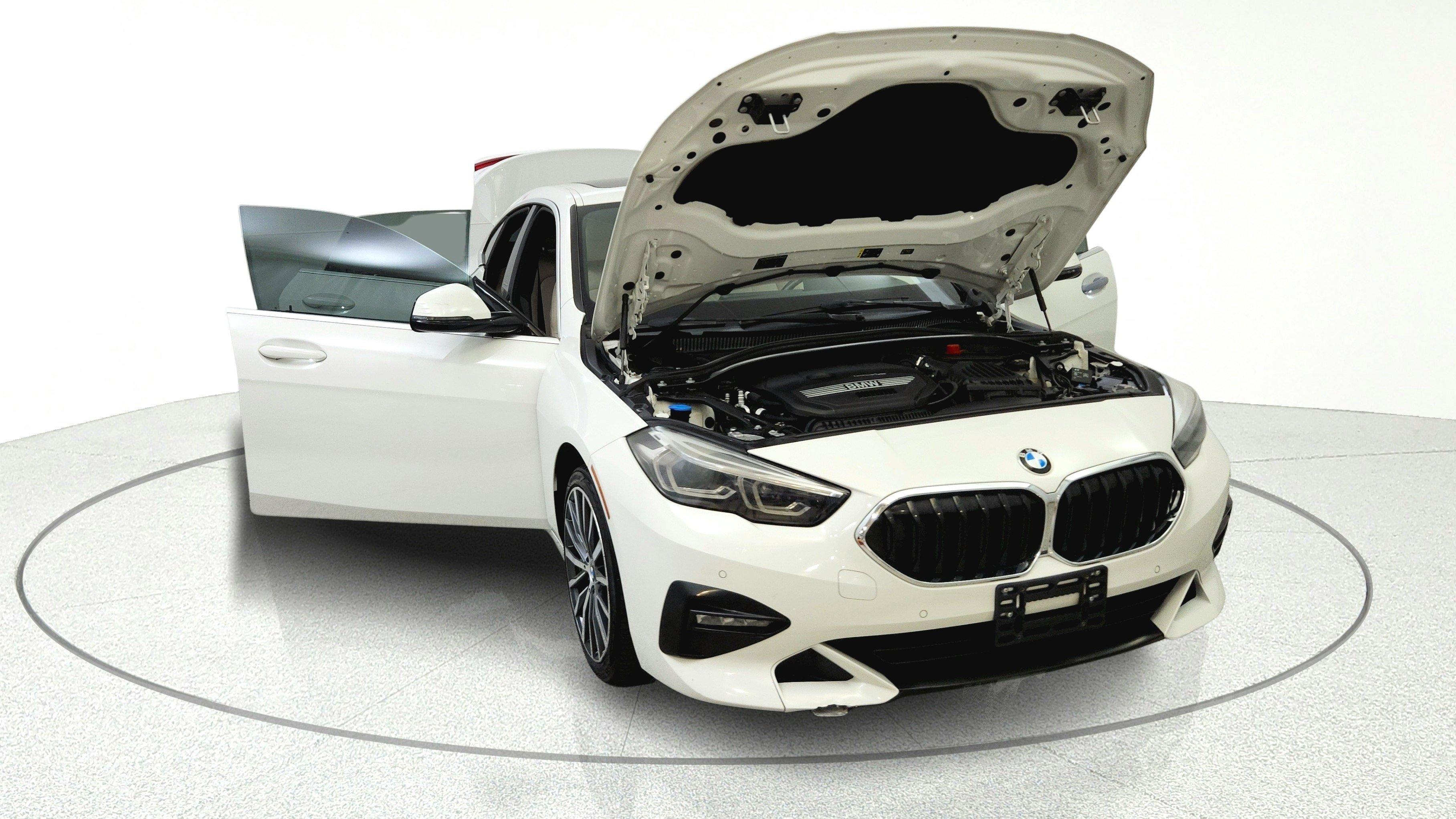 Used 2021 BMW 228i xDrive Gran Coupe w/ Premium Package AWD/4WD image 9