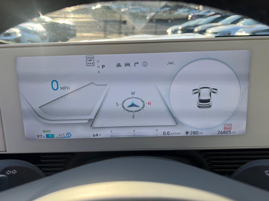 Used 2023 Hyundai Ioniq 5 Limited w/ Cargo Package image 17