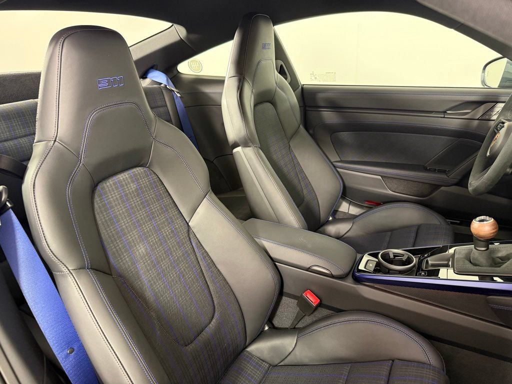 Certified 2026 Porsche 911 Carrera T RWD image 16