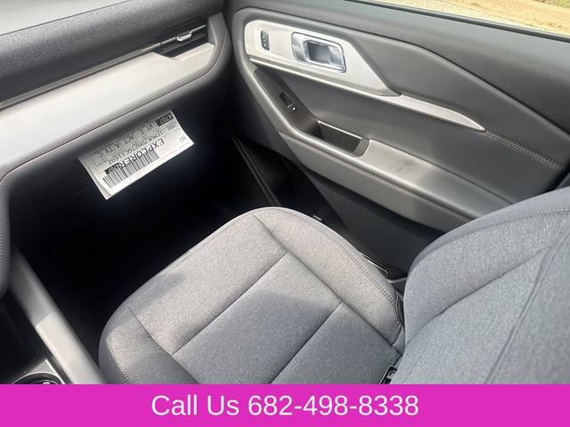 New 2026 Ford Explorer Active RWD image 15