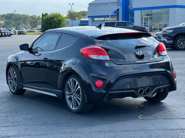 Used 2016 Hyundai Veloster Turbo w/ Option Group 04 FWD image 15