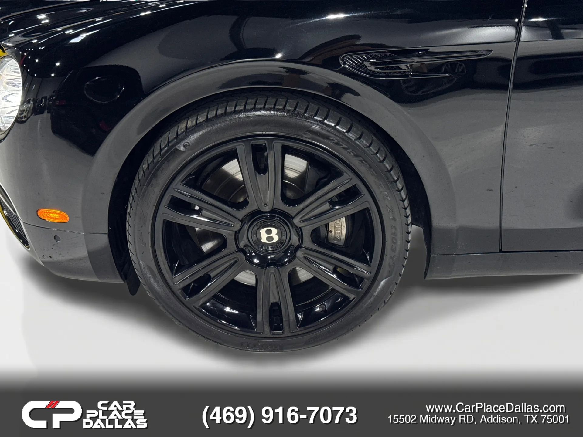 Used 2016 Bentley Flying Spur V8 AWD/4WD image 46