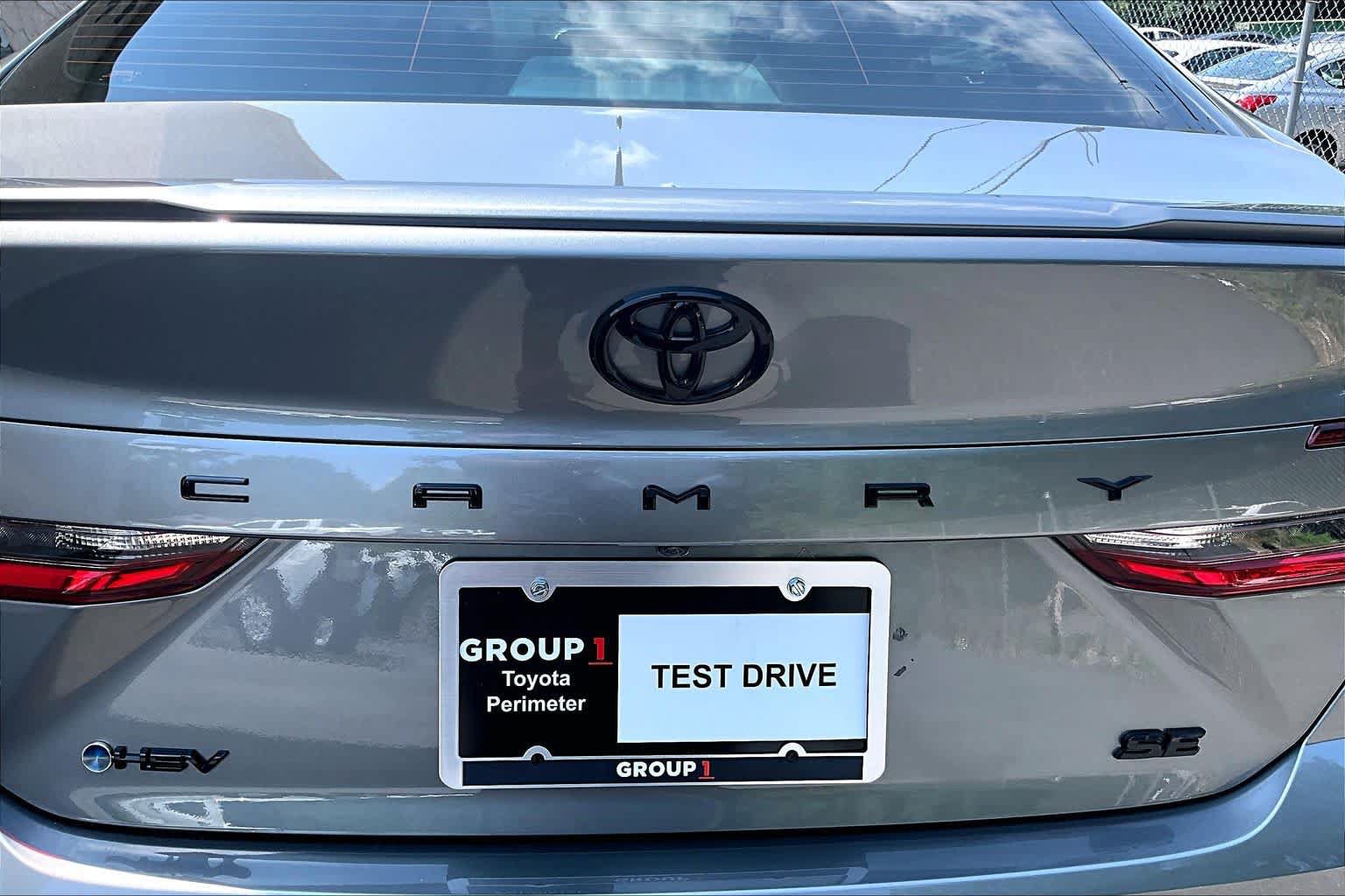 Certified 2026 Toyota Camry SE w/ Convenience Package FWD image 31
