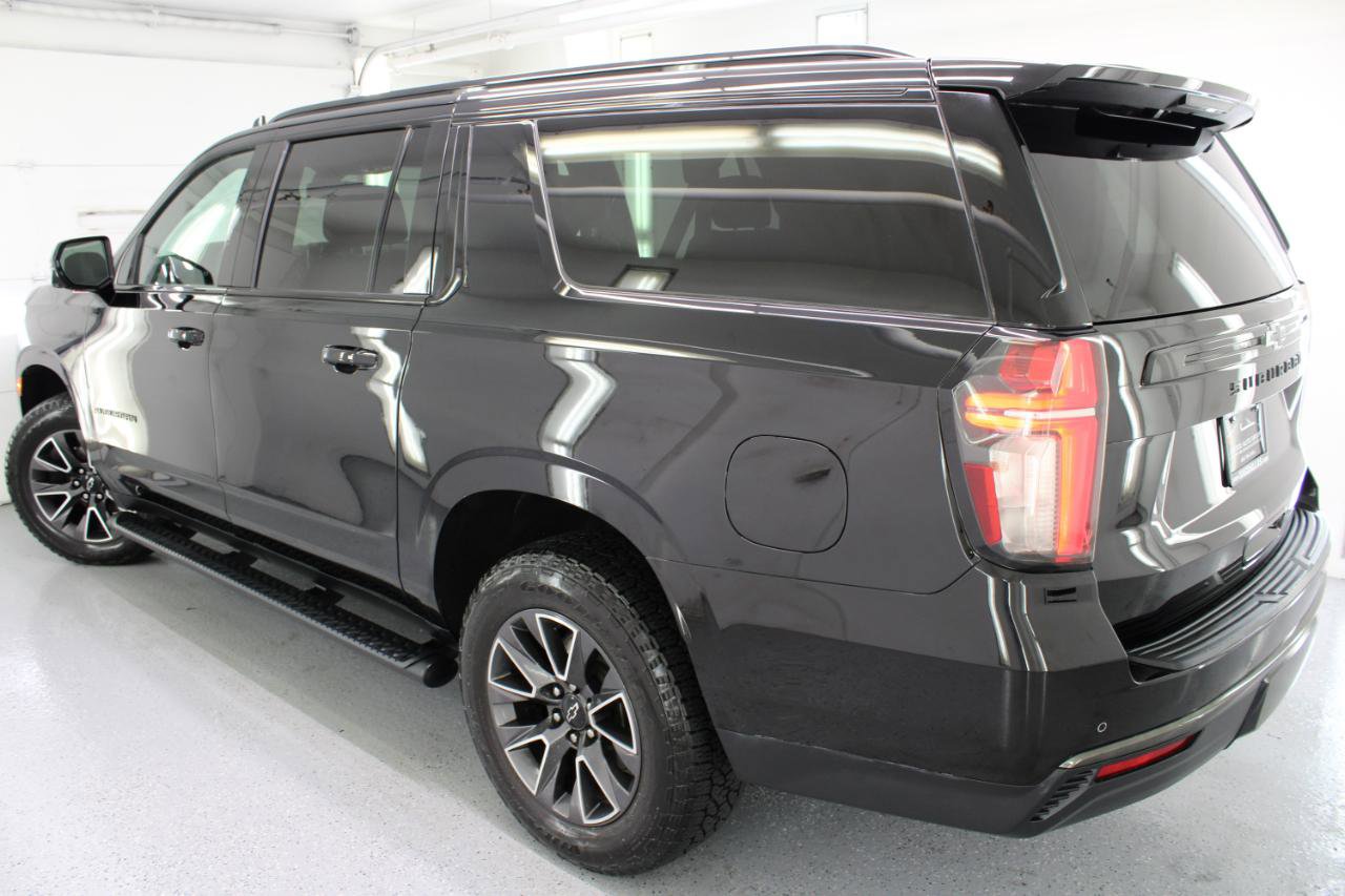 Used 2021 Chevrolet Suburban Z71 w/ Z71 Signature Package AWD/4WD image 31
