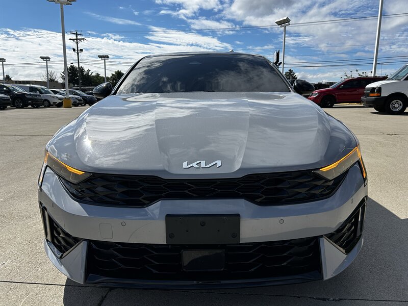 Used 2025 Kia K5 GT-Line w/ GT-Line Premium Package FWD image 8