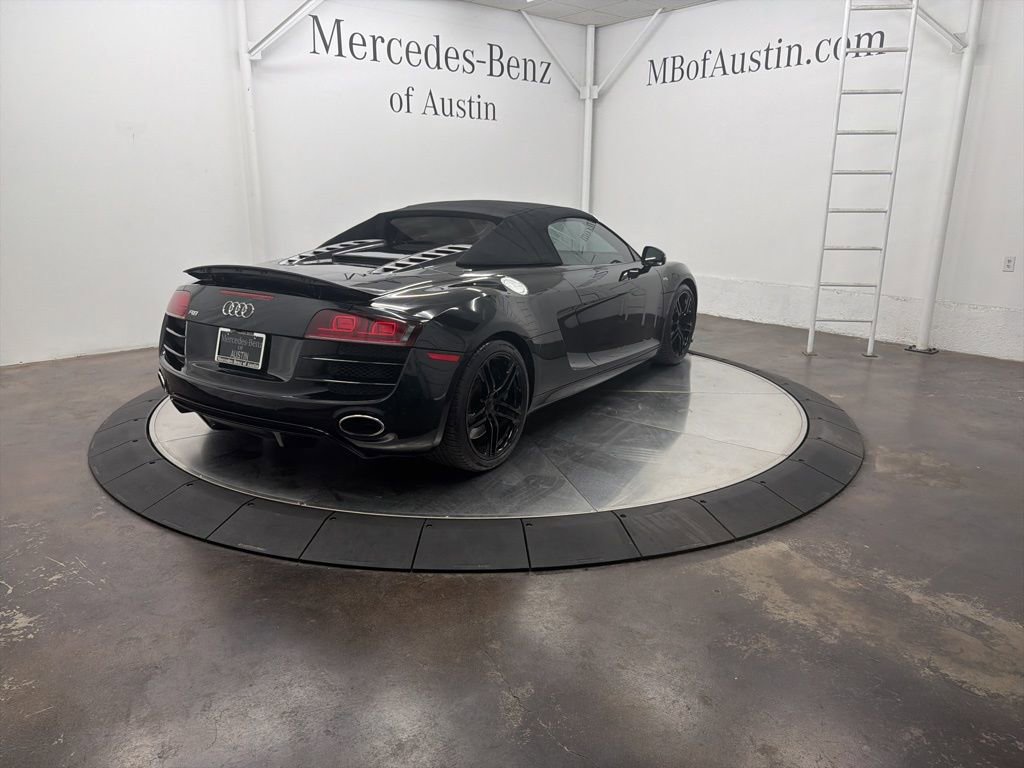 Used 2011 Audi R8 V10 image 8