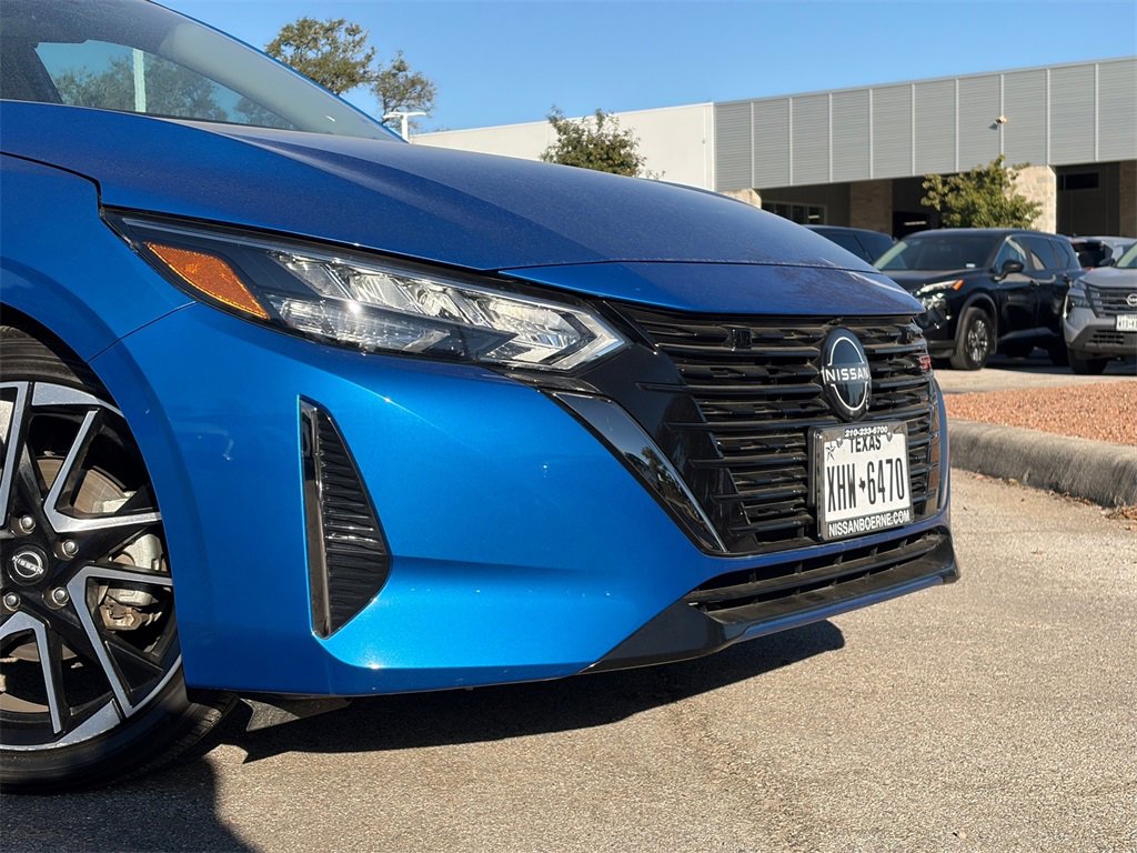 Certified 2024 Nissan Sentra SR w/ SR Premium Package image 3