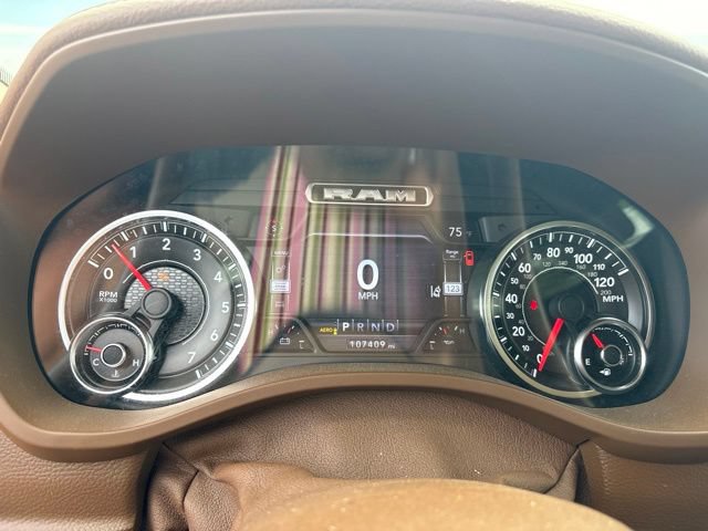 Used 2019 RAM 1500 Laramie AWD/4WD image 12