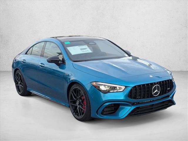 New 2026 Mercedes-Benz CLA 45 AMG S 4MATIC image 6