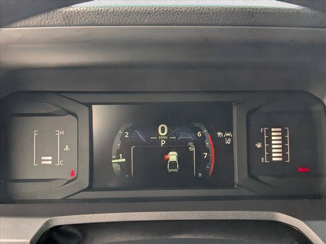 Used 2025 Toyota Tacoma SR5 RWD image 11