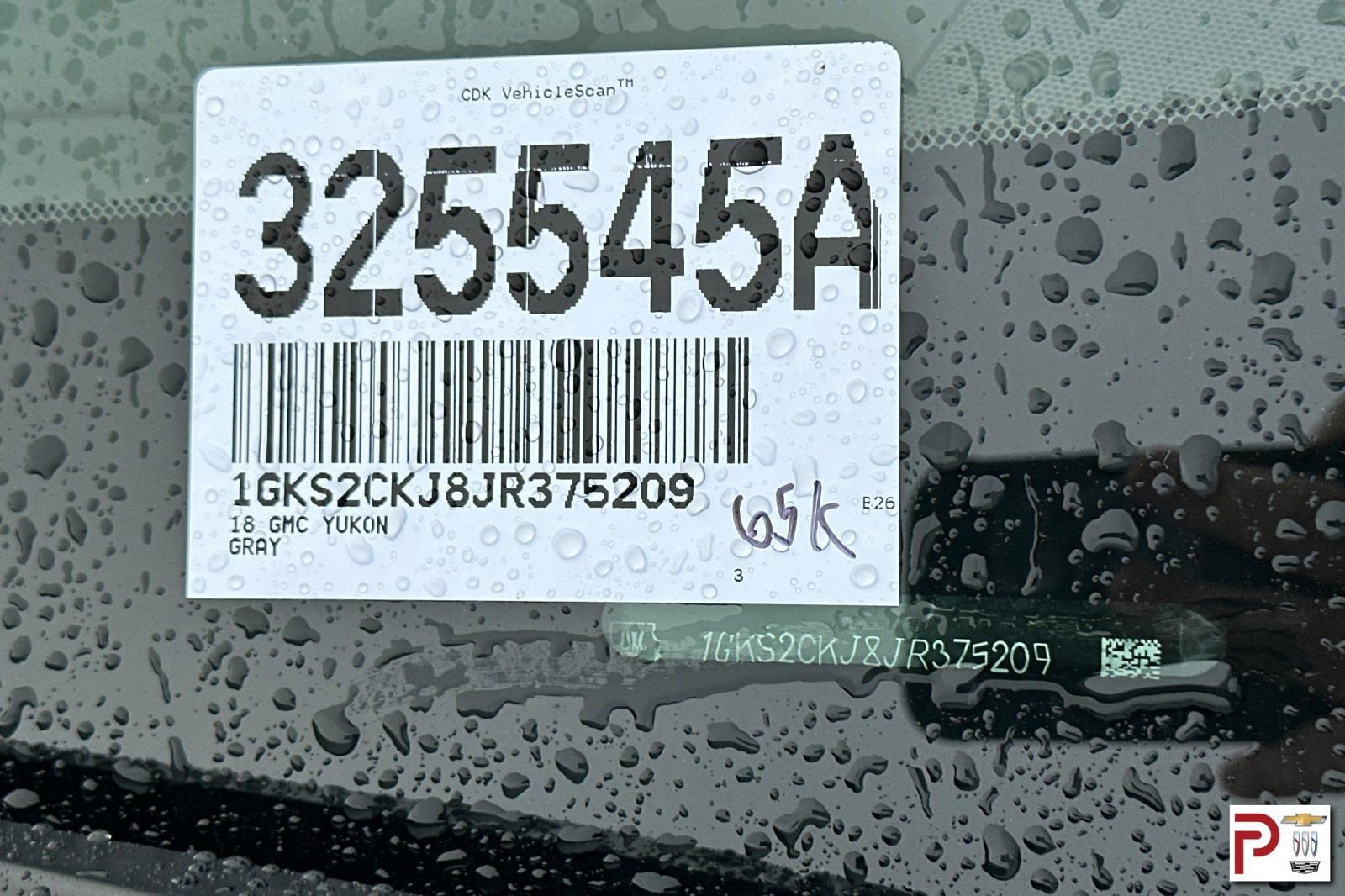 Used 2018 GMC Yukon Denali image 39