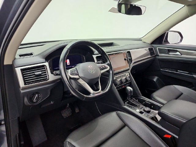 Used 2021 Volkswagen Atlas SEL w/ MDO Package (Bench Seat) AWD/4WD image 20