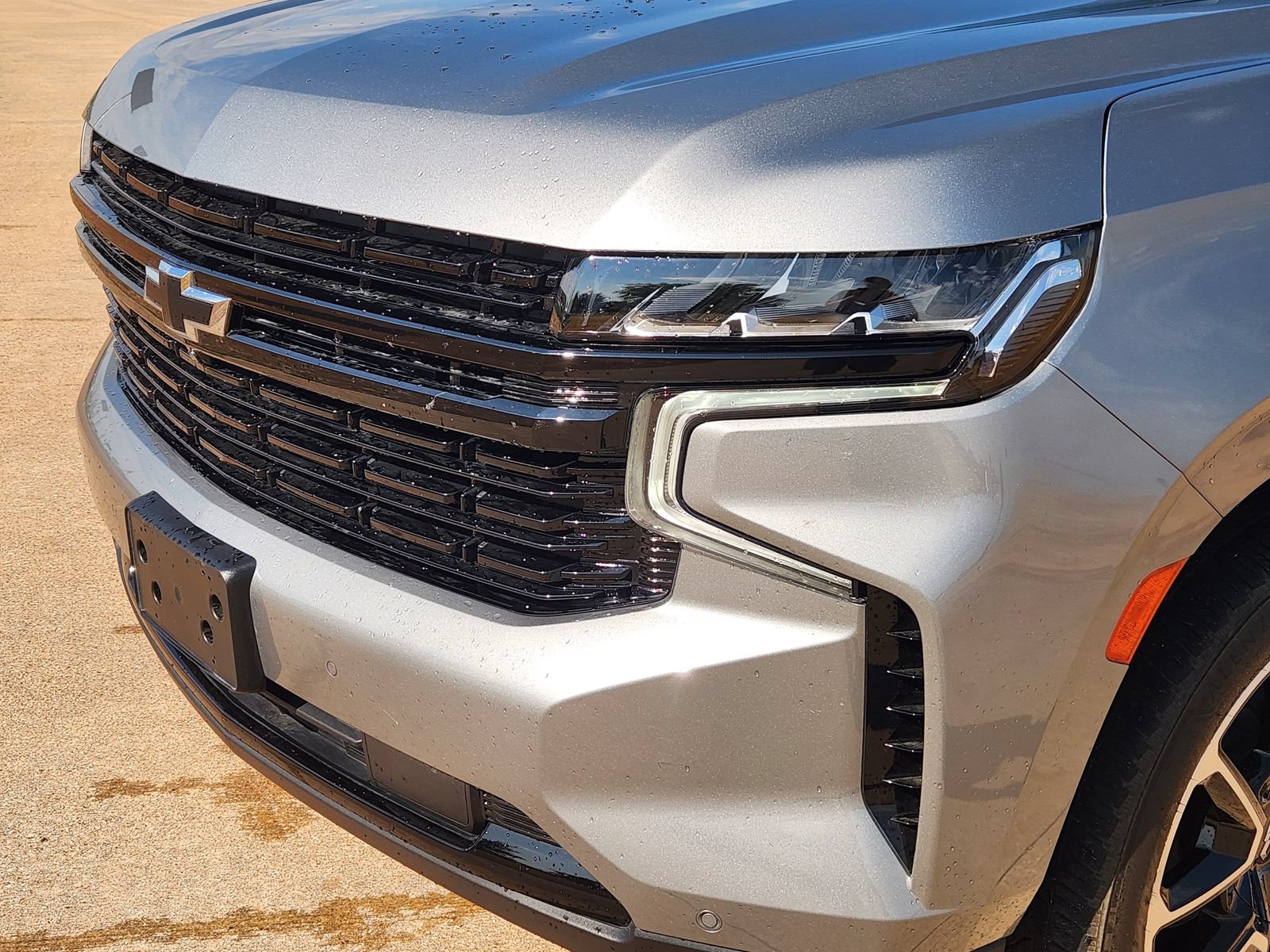 Used 2024 Chevrolet Tahoe RST w/ Luxury Package AWD/4WD image 10
