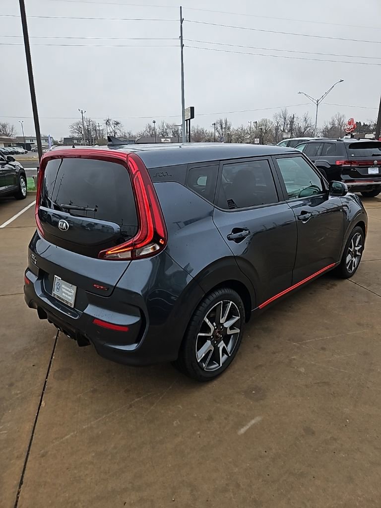 Used 2020 Kia Soul GT-Line Turbo image 5