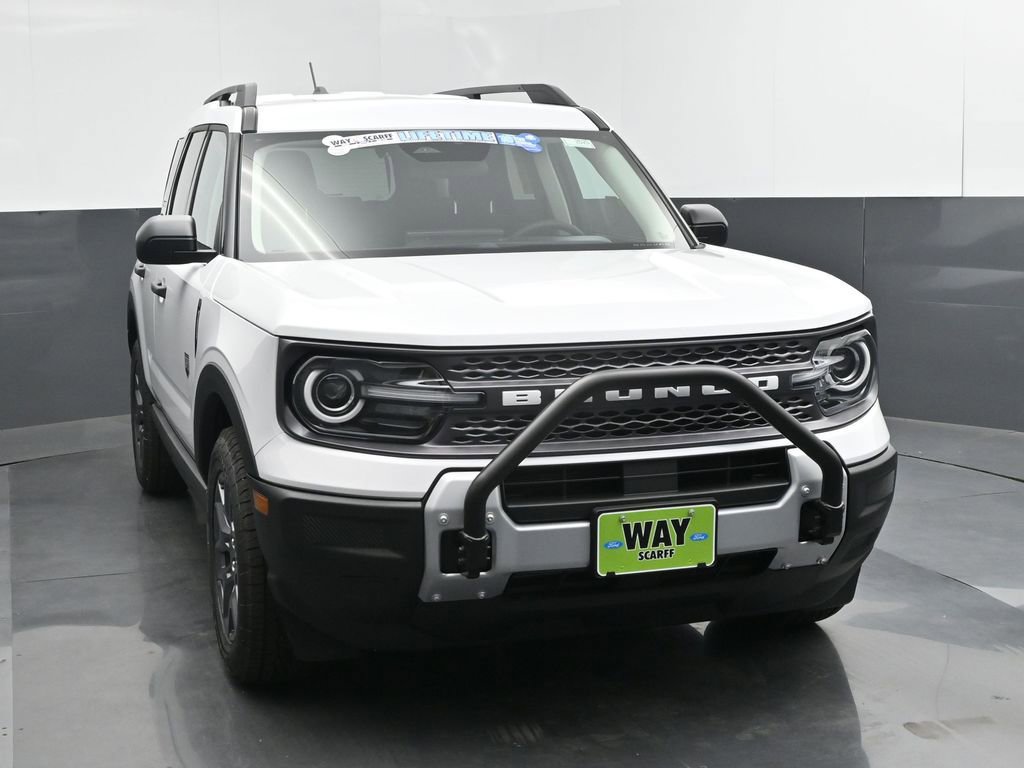 New 2025 Ford Bronco Sport Big Bend image 8