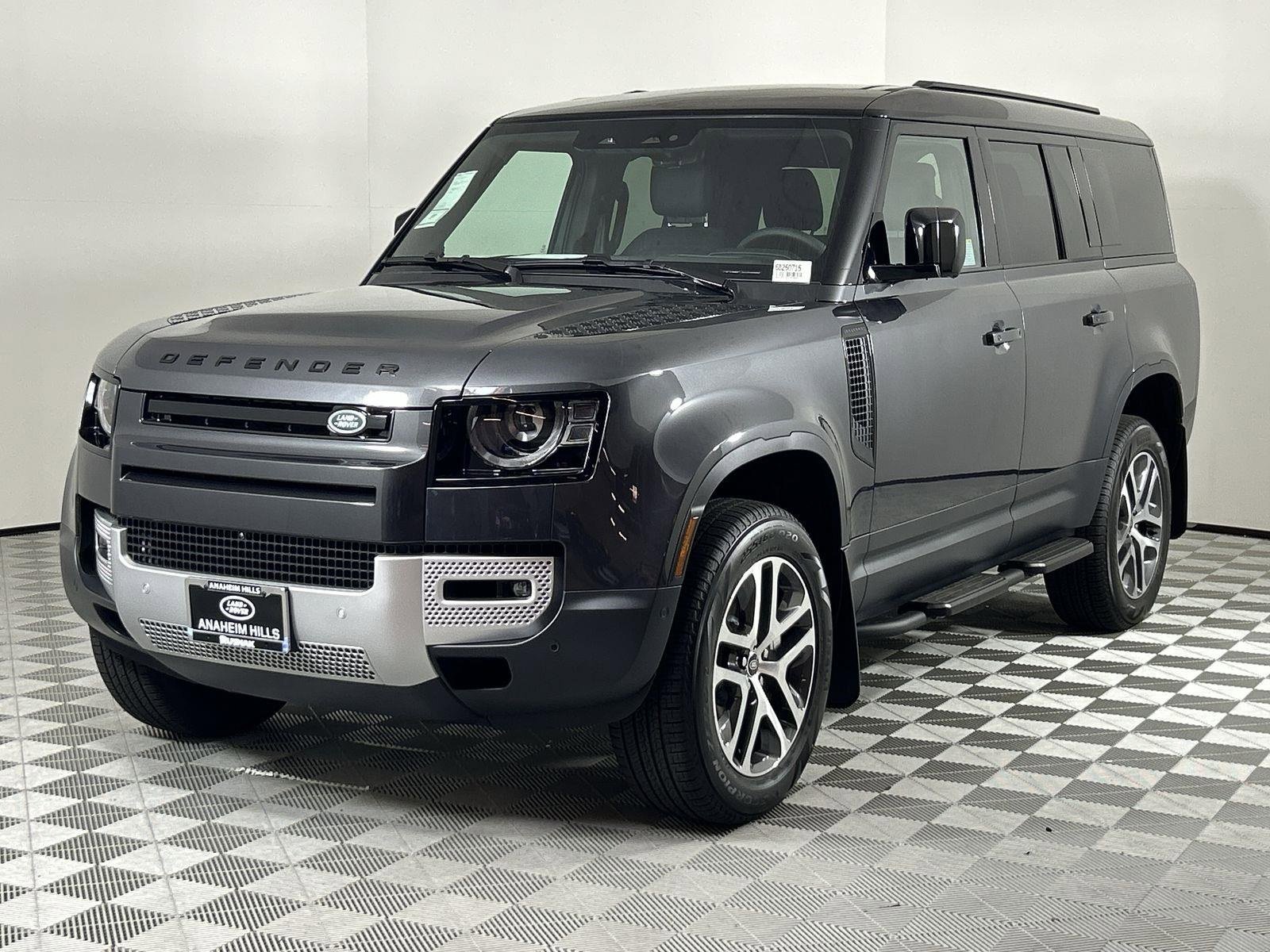 New 2025 Land Rover Defender 130 S