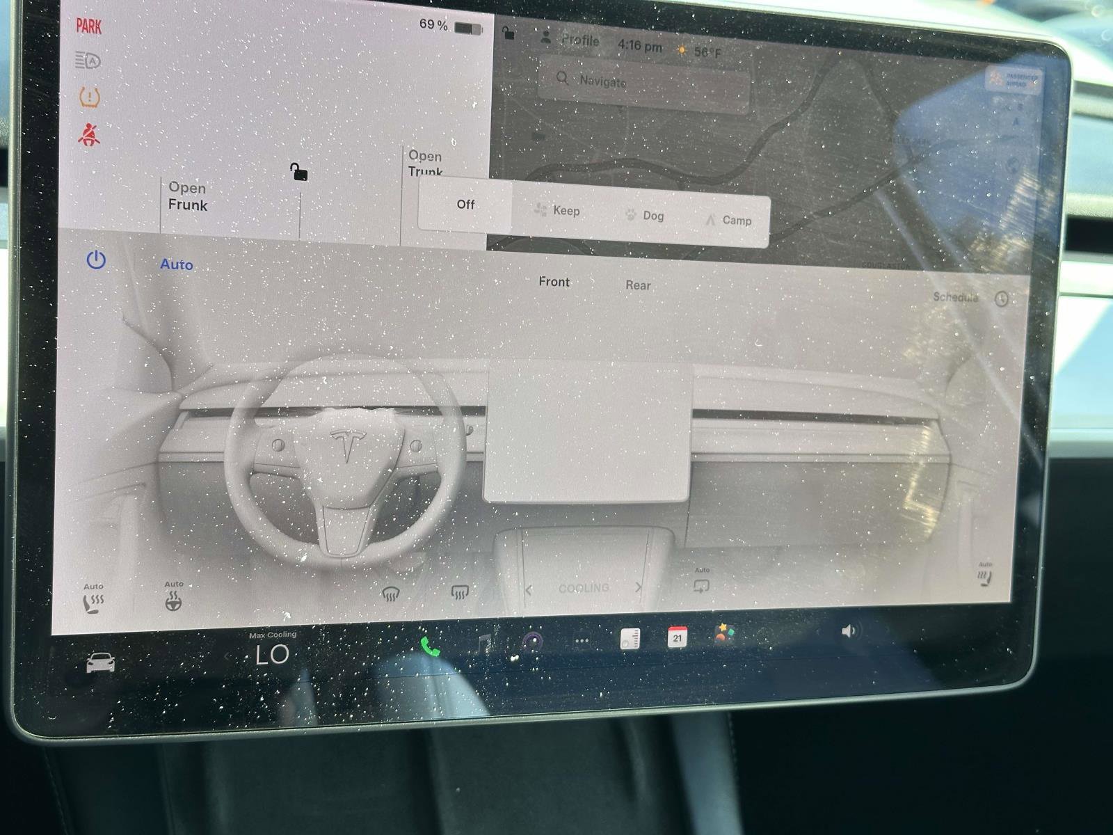 Used 2021 Tesla Model Y Long Range AWD/4WD image 32