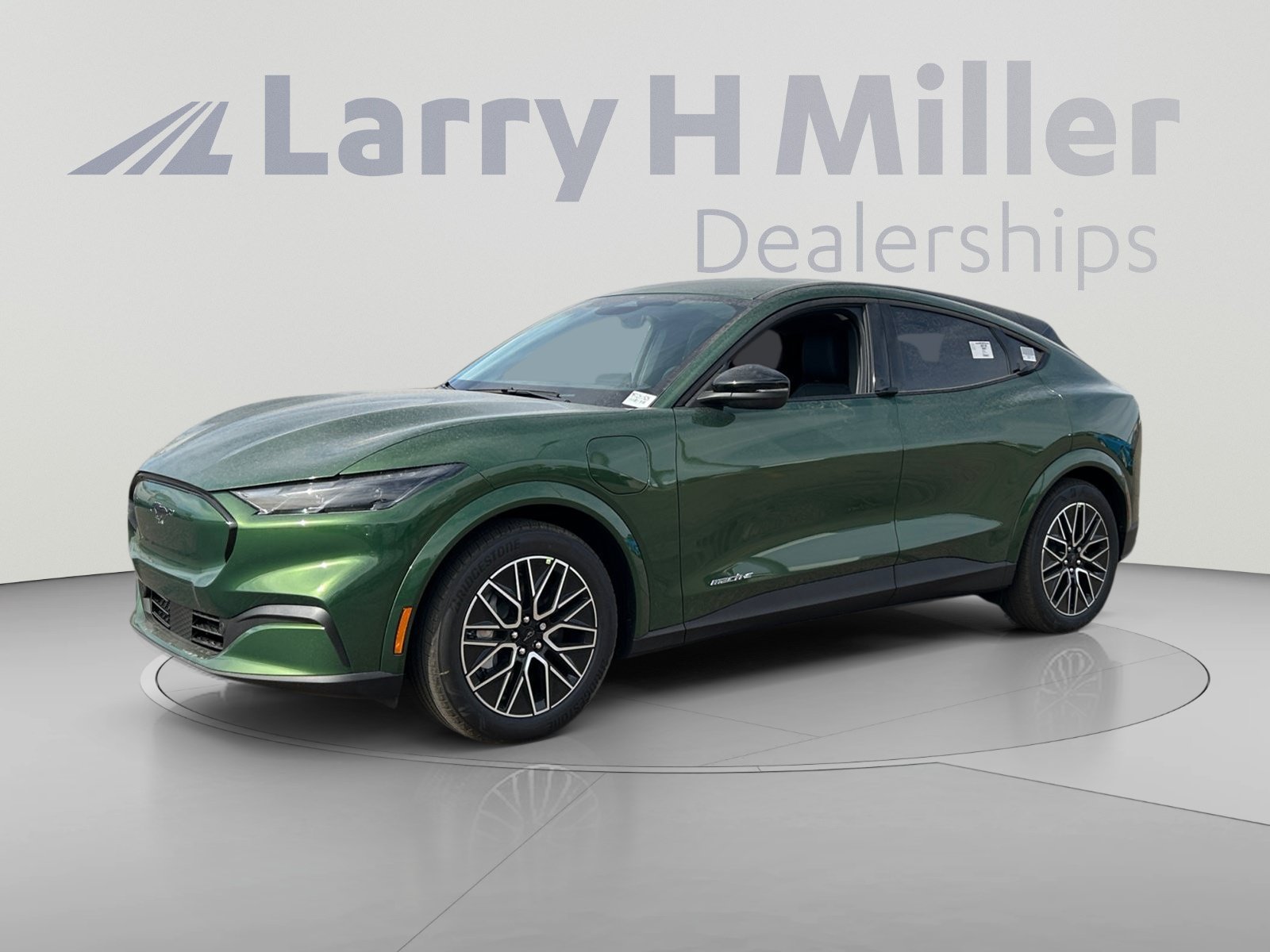 New 2026 Ford Mustang Mach-E Premium